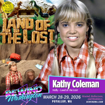 Kathy Coleman – Rewind Washington
